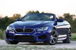 BMW M6 Convertible 2012 года